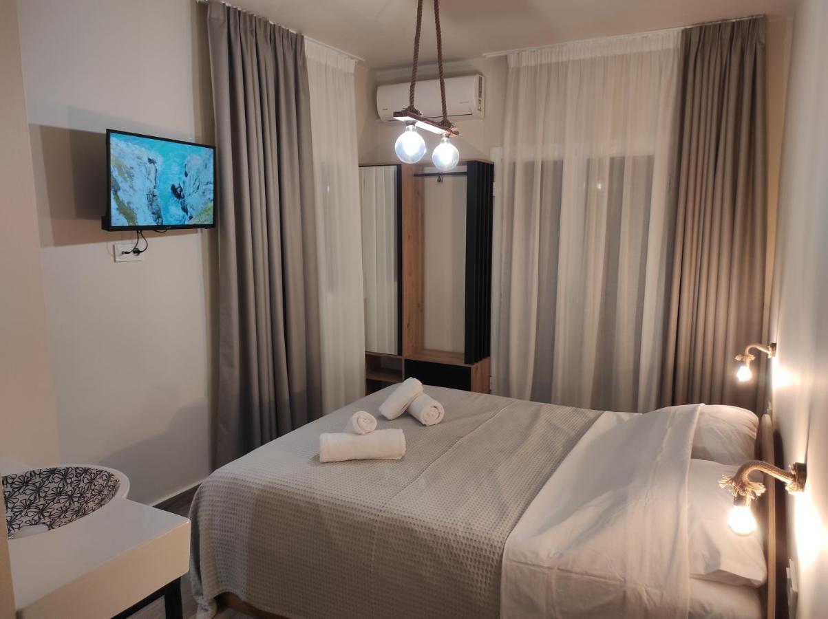 Casa La Scala Hotell Agia Trias Exteriör bild