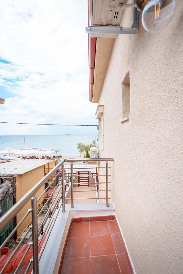 Casa La Scala Hotell Agia Trias Exteriör bild