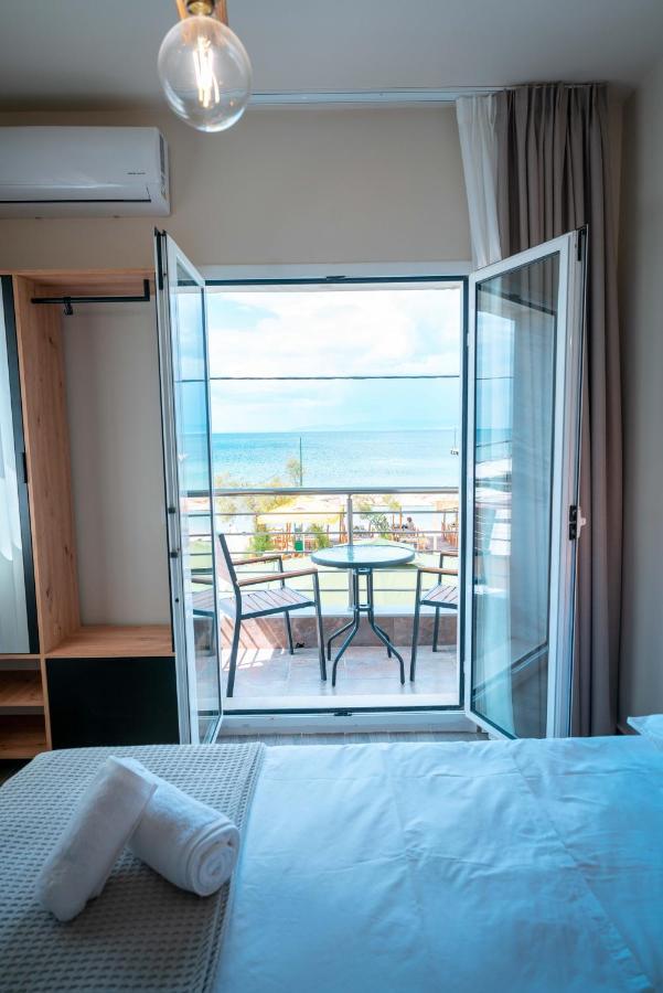 Casa La Scala Hotell Agia Trias Exteriör bild