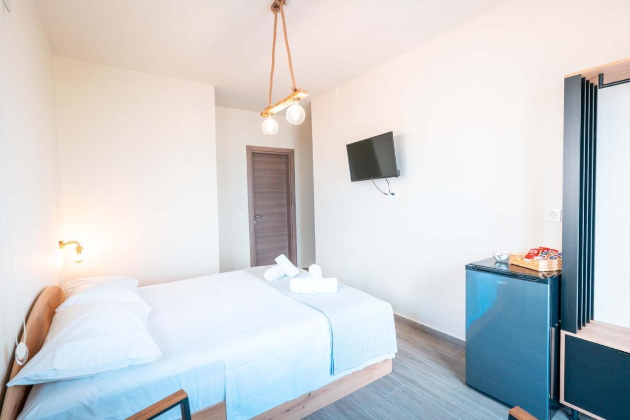 Casa La Scala Hotell Agia Trias Exteriör bild